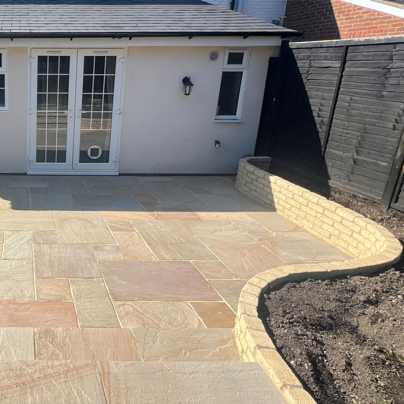Patio newbury 4